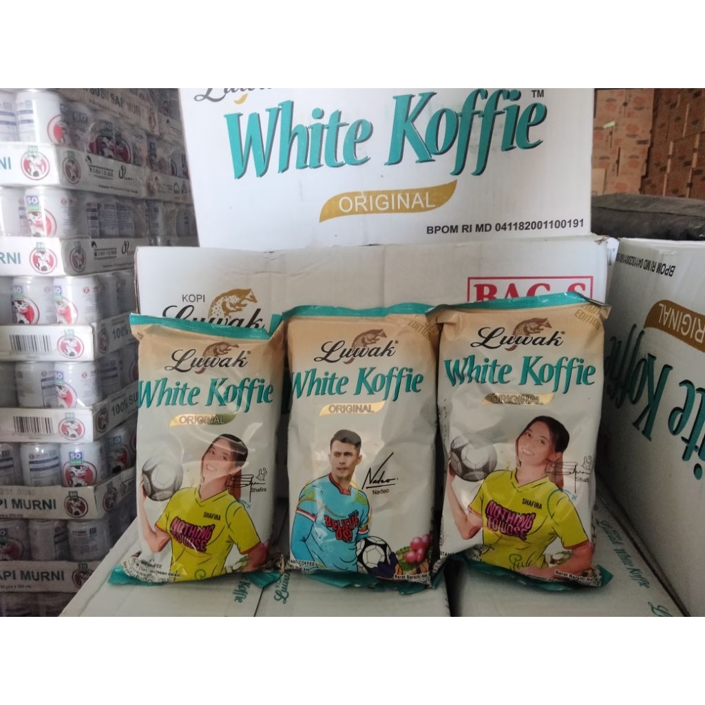 

WHITE KOPI BAG 9 S (2 BAG)