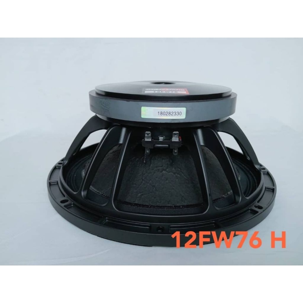 SPEAKER COMPONENT B&C 12FW76 SPEAKER 12 INCH VC 3 INCH
