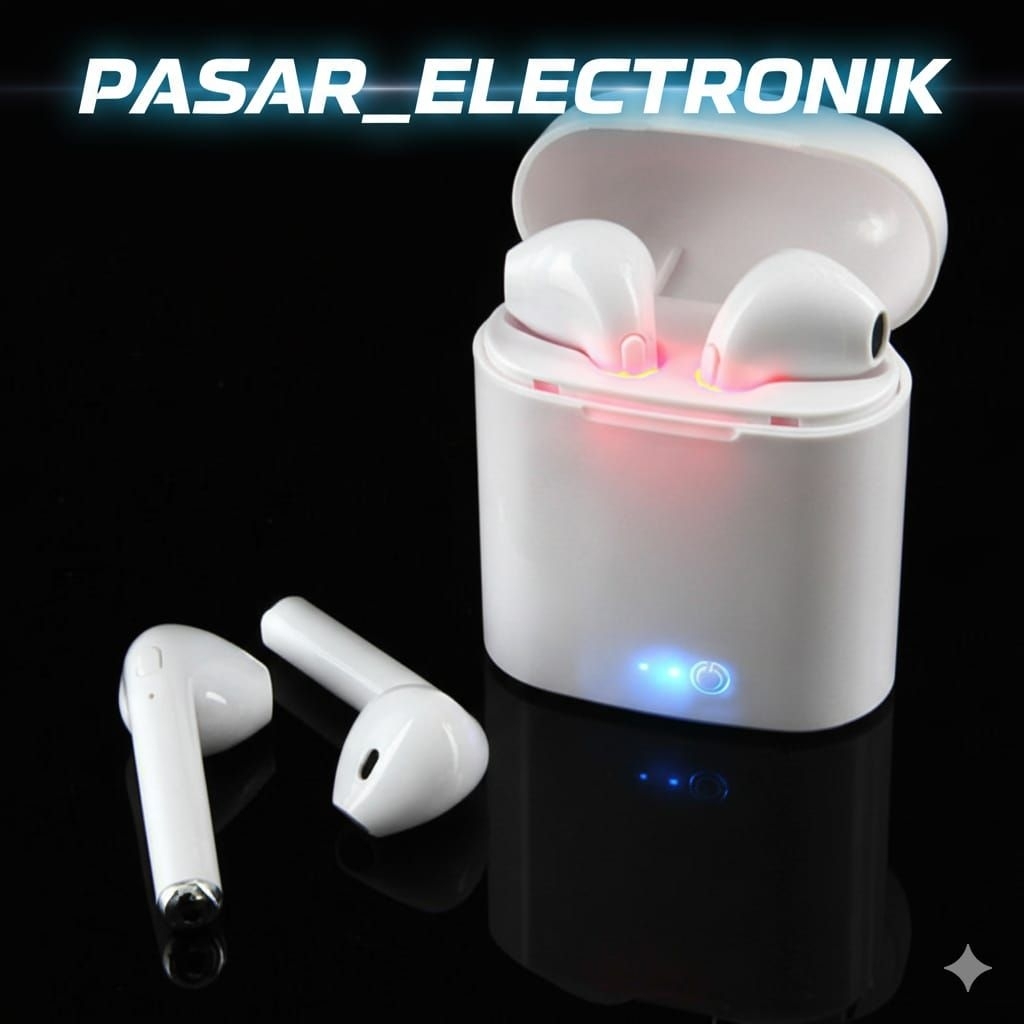 haedset handsfree earphone bluetooth i7s true wireless stereo /headset bluetooth i7s earphone wirele