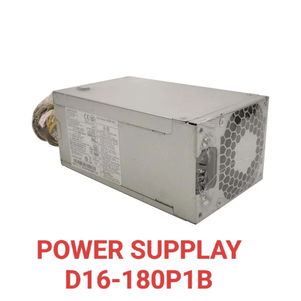 PSU HP BUILD UP D16-180P1B