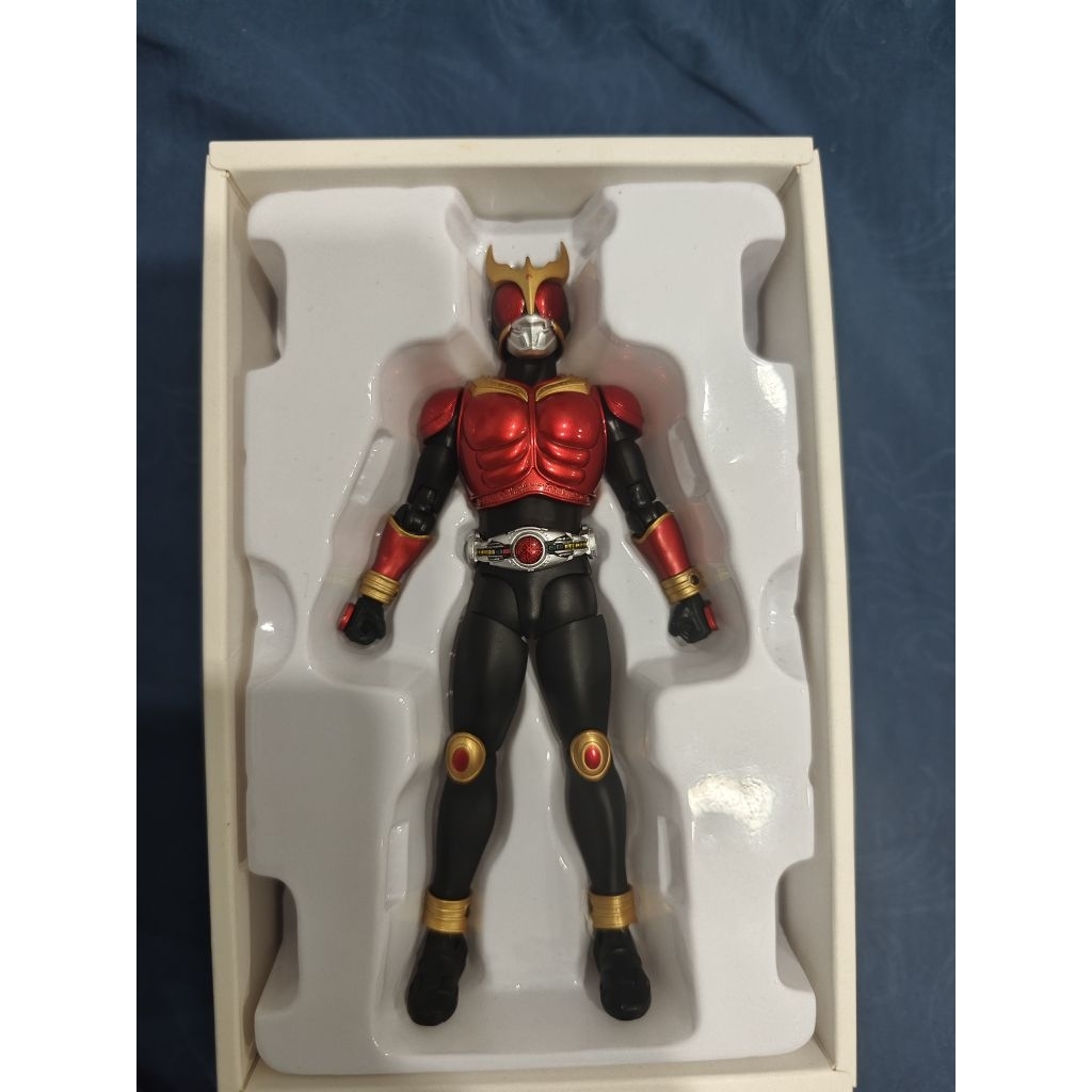 SHF SS KUUGA DECADE MINUS
