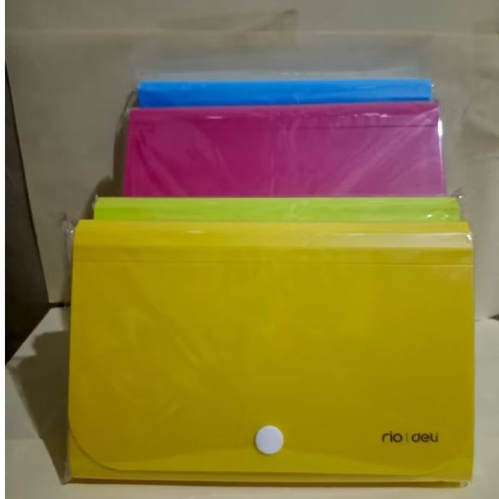 

Expanding File Deli 5561 A6 13 sekat