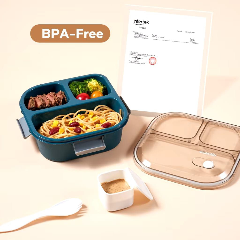 Lunch Box Ecentio