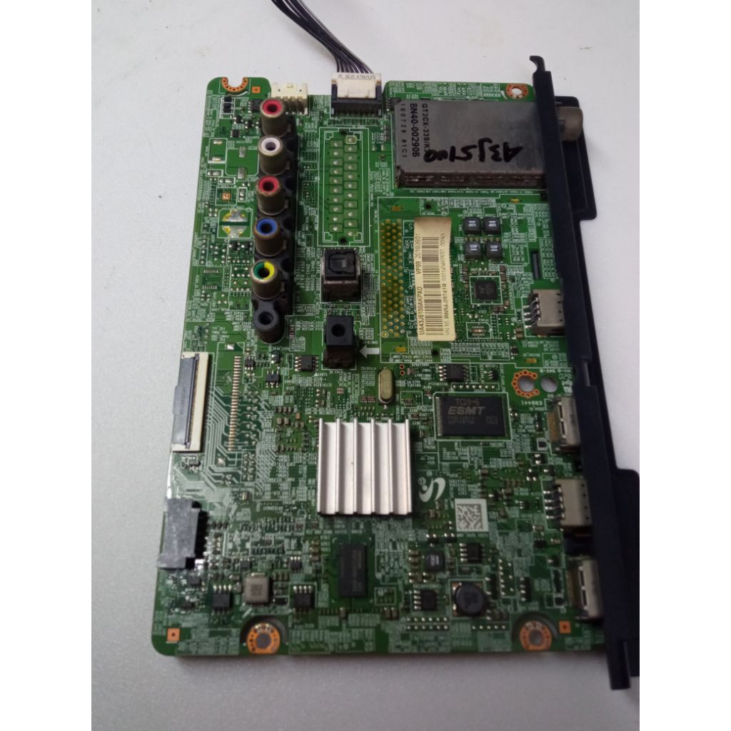 MAINBOARD MENBOD MB TV SAMSUNG 43J5100 MB TV SAMSUNG 43J5100