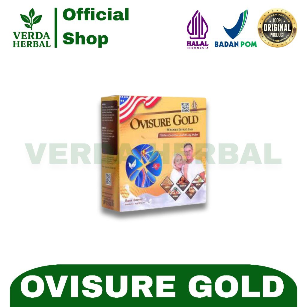 

NEW OVISURE GOLD MILIK SUSU VITAMIN TULANG DAN SENDI NYERI OTOT KERAM KEBAS