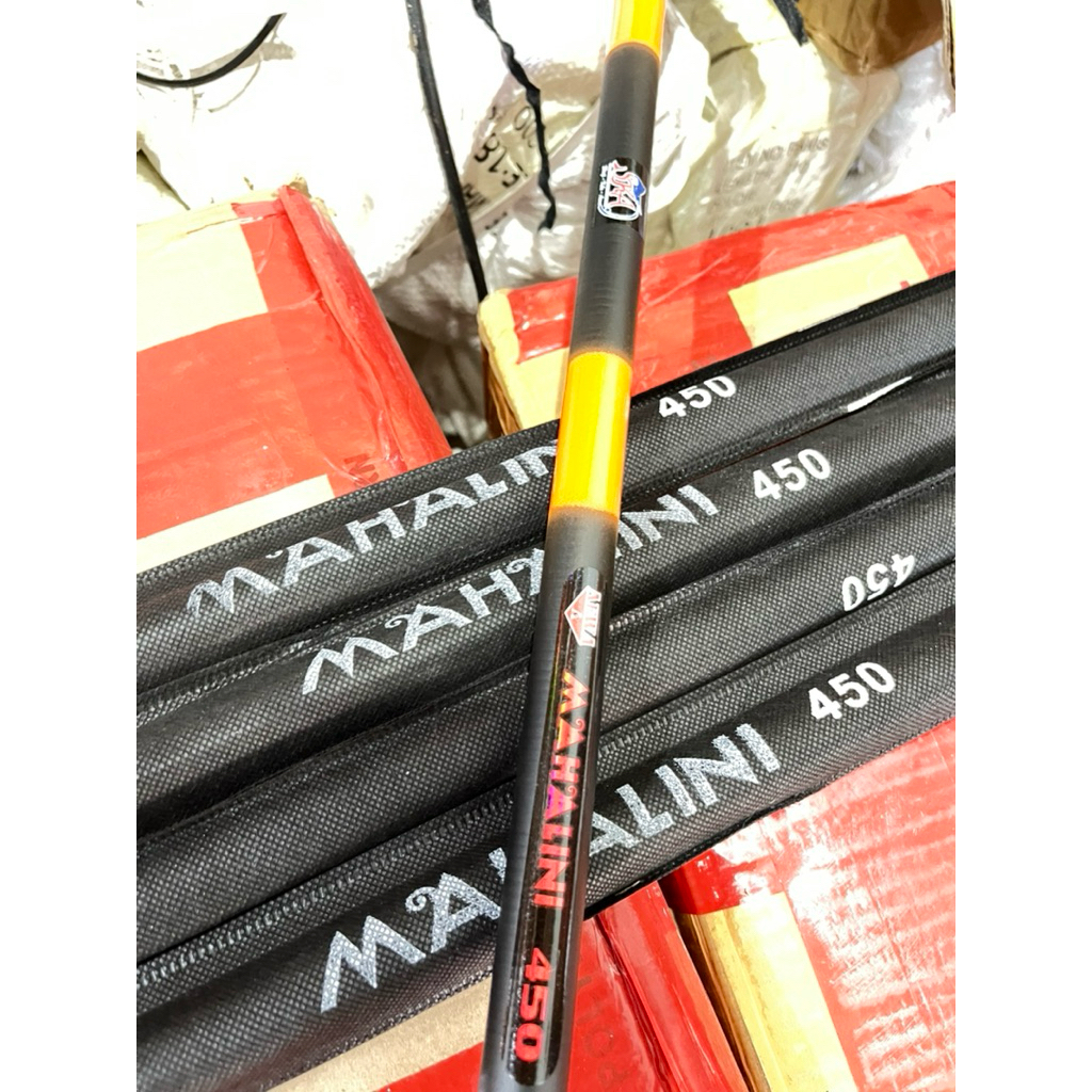 PANCING JORAN TEGEK SWAN 450cm VIRAL TERMURAH