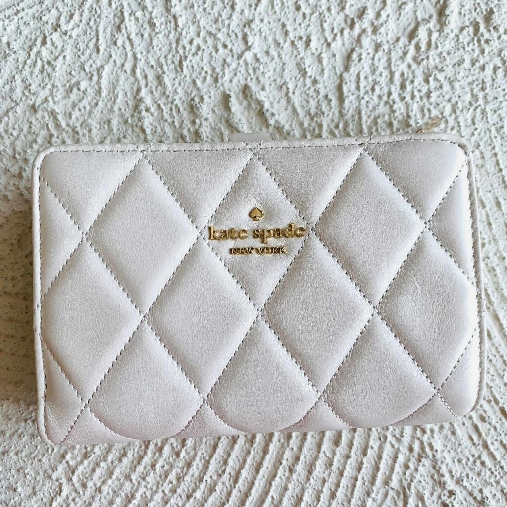 ks medium wallet quilted