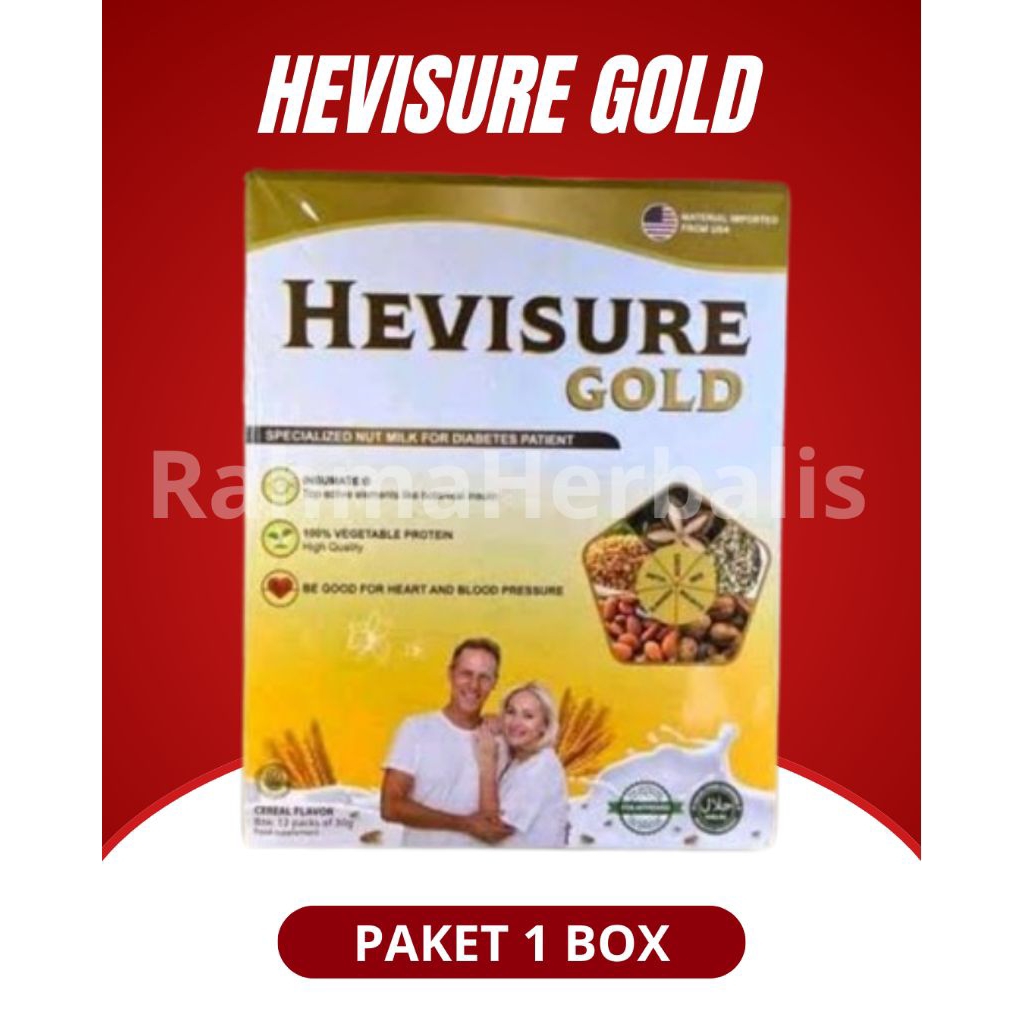 

HEVISURE GOLD SUSU DIABETES | SUSU MENURUNKAN KADAR GULA DARAH KENCING MANIS ORIGINAL