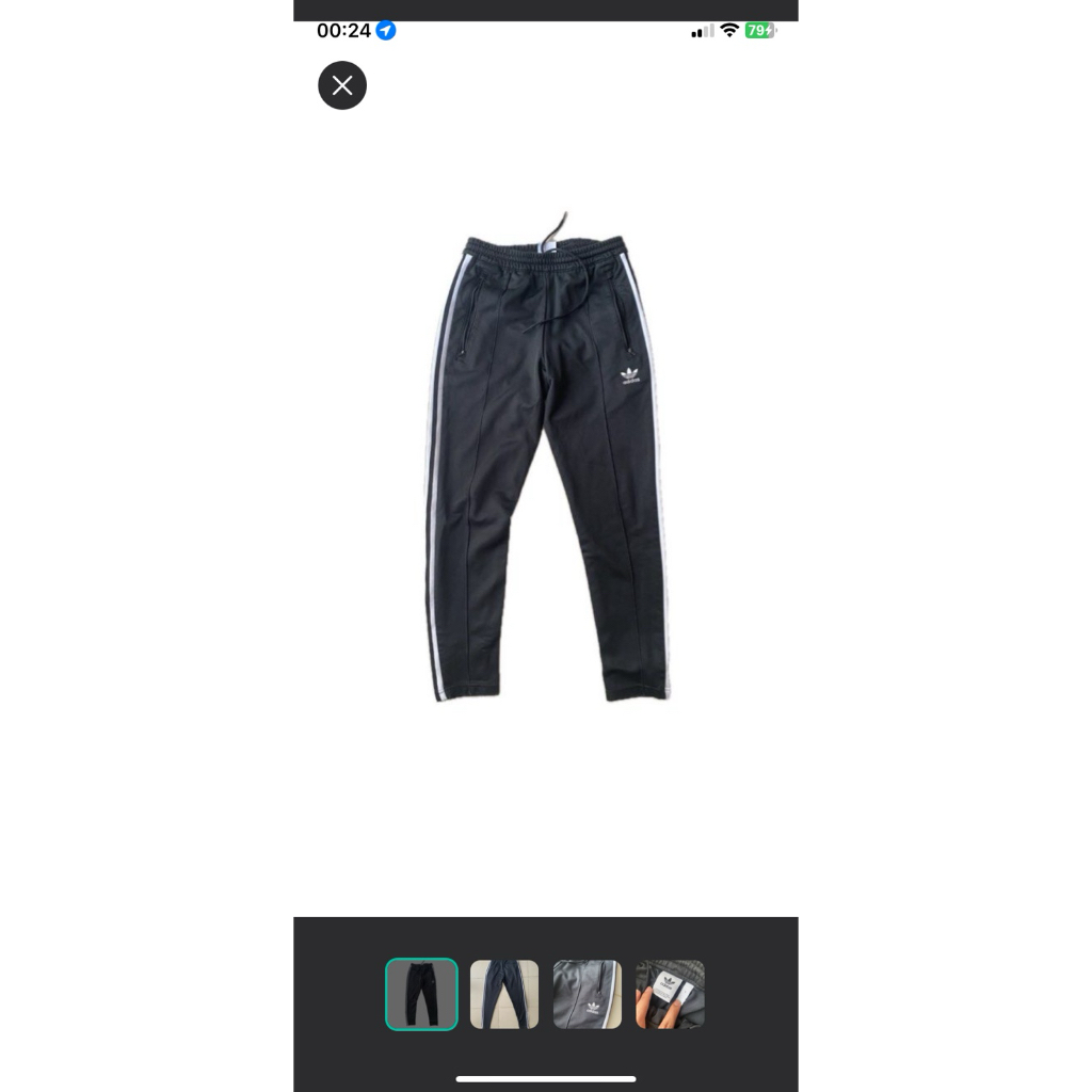 Adidas Trackpants