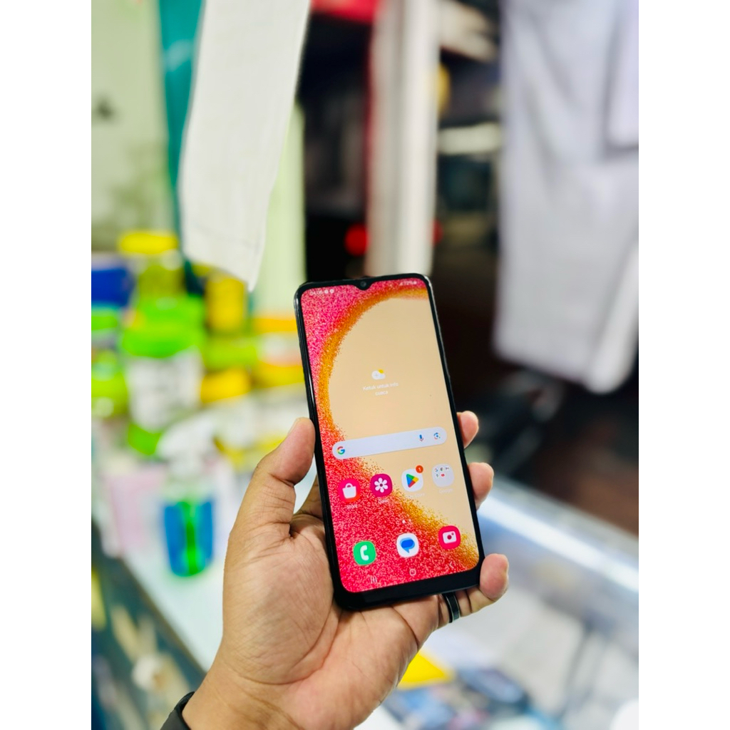Samsung A04e 3/32 Hp Casan Second Seken Sekon Murah Ori