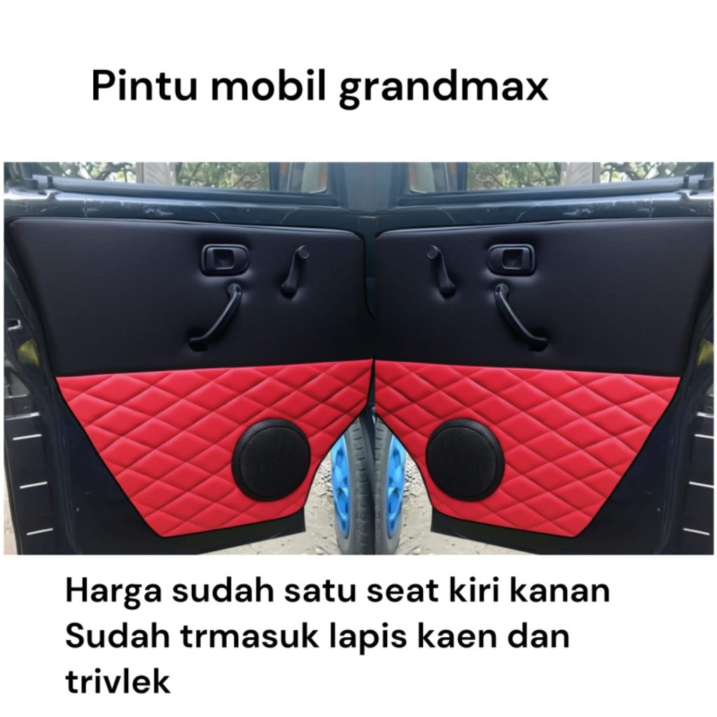 pintu mobil grandmax pickup,dortrime mobil grandmax pickup,