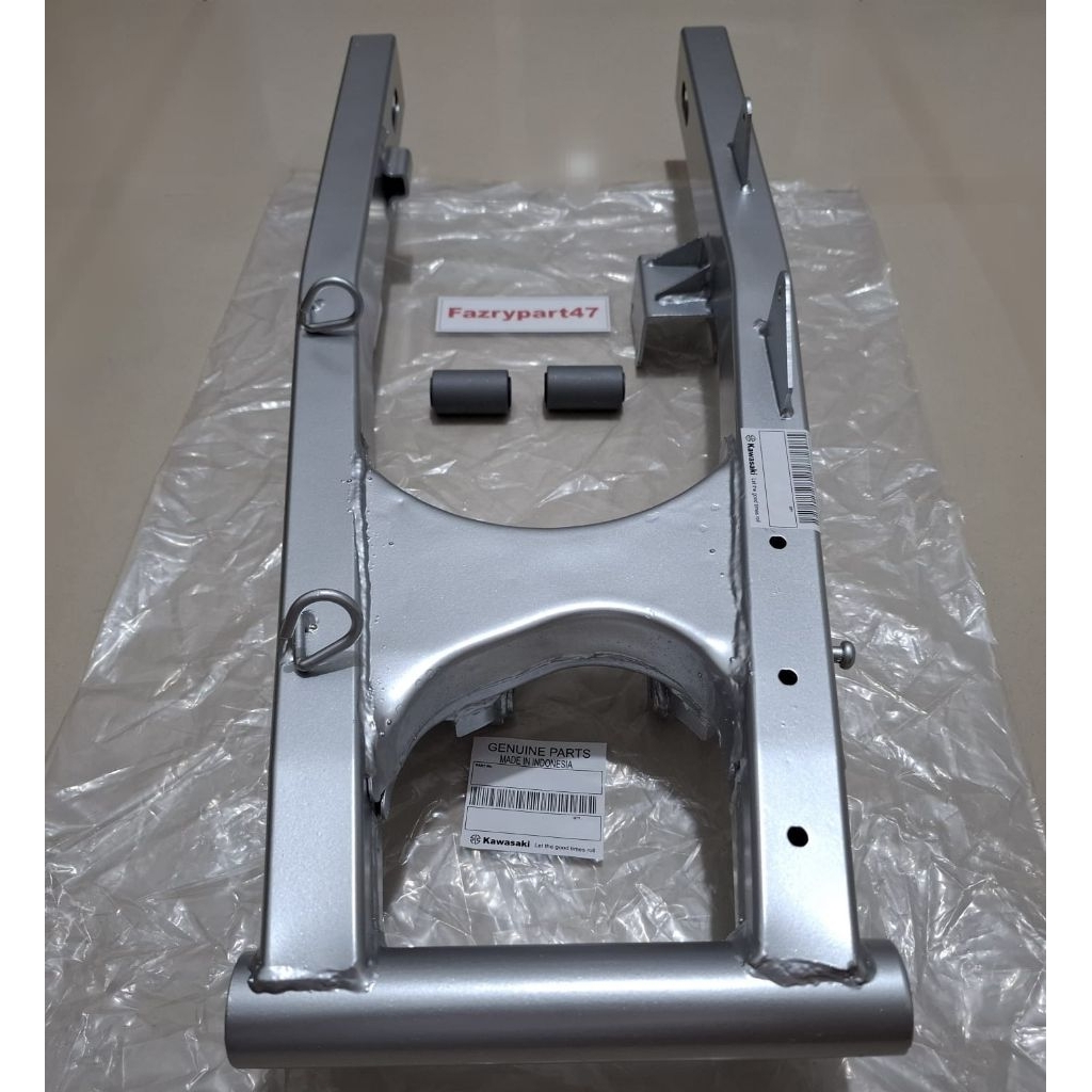 Swing Arm Sasis Garpu Brlakang KLX 150 Frok Capit Udang Kawasaki Klx 150