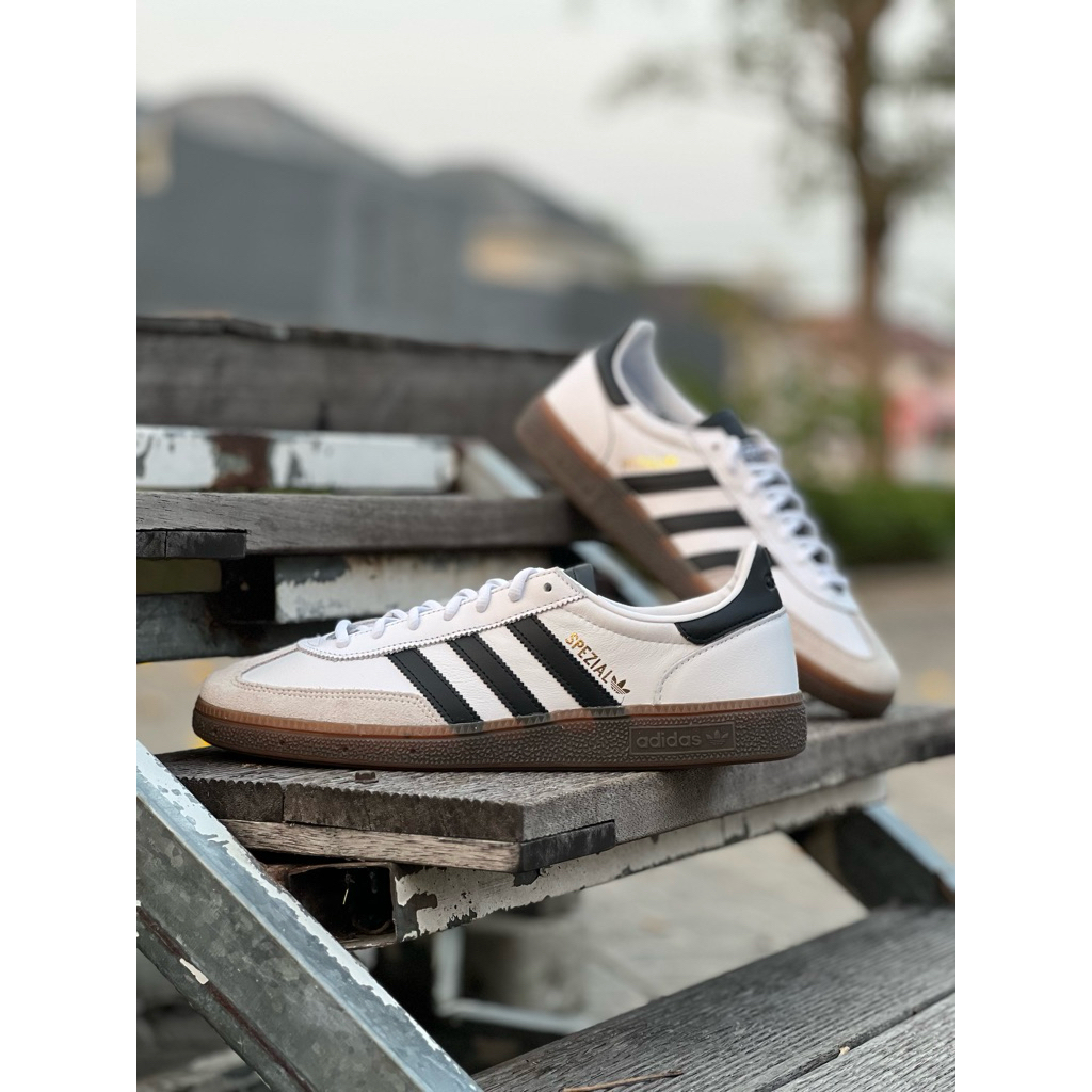 Adidas Spezial White Black - BNIB New Original