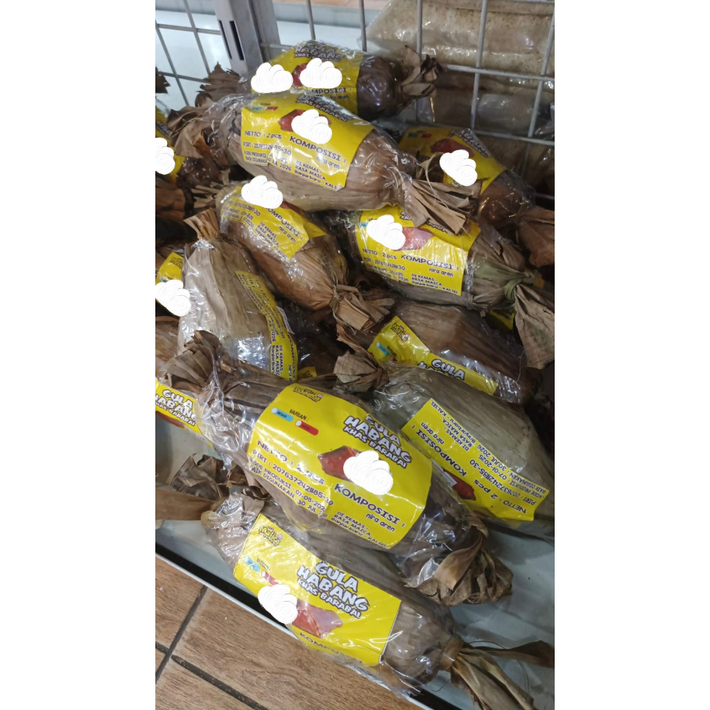 

MAICA GULA HABANG 2 PCS BESAR