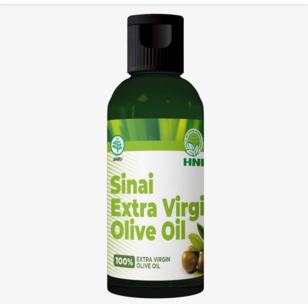 

Sinai olive oil minyak zaitun hni hpai original