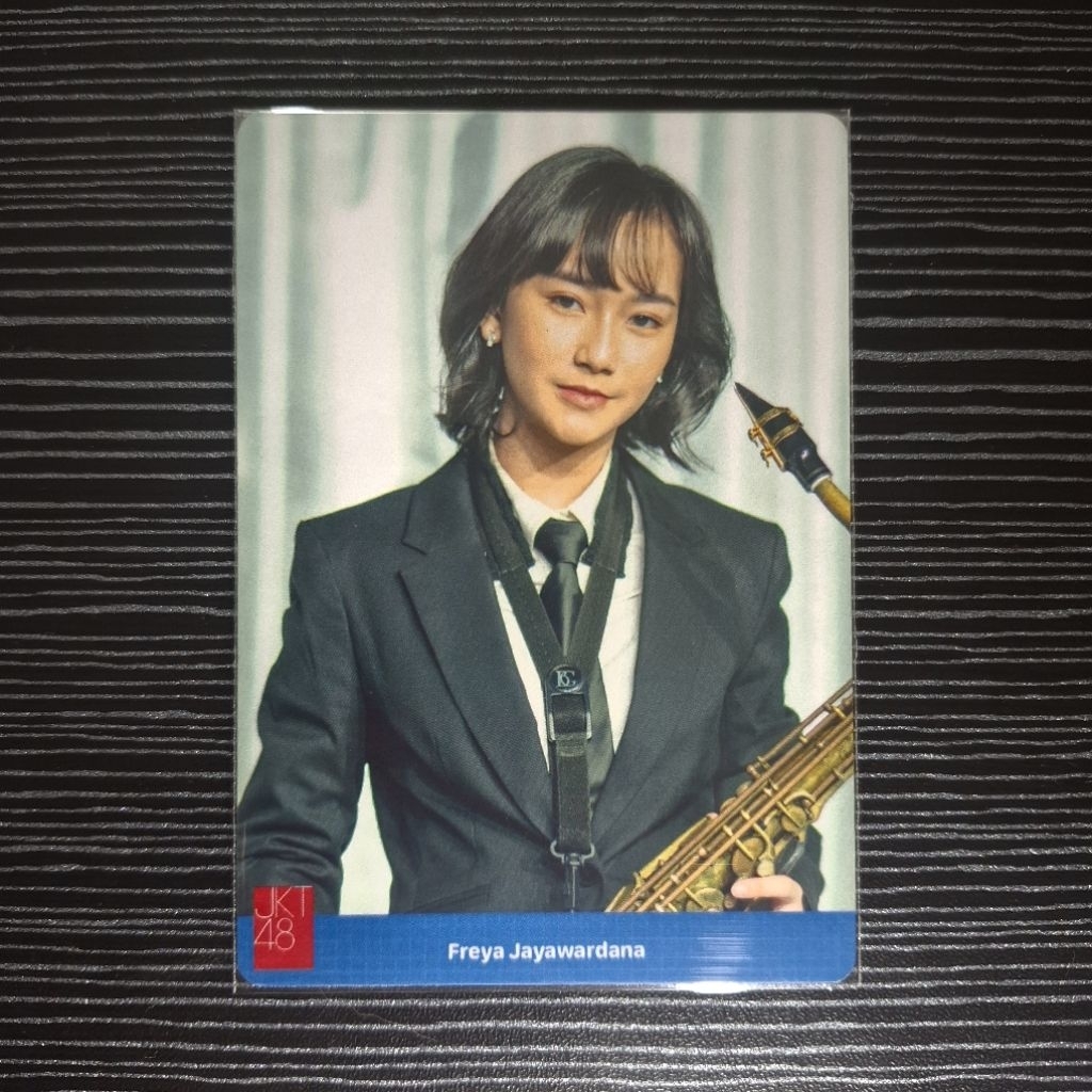 Photocard PC JKT48 Freya MnG Tour 2022 Only Today