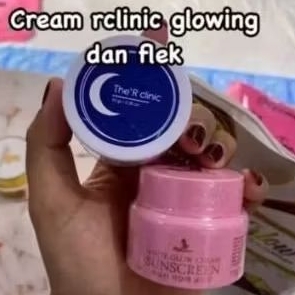Cream al maxi glow ecer 1 pcs / cream flyglow by al maxi glow  ECER almaxi glow