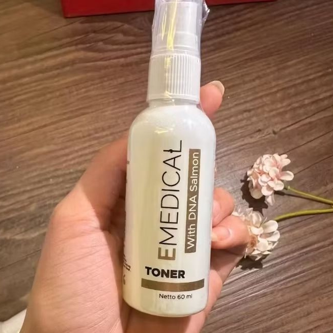 ORIGINAL BPOM TONER FLEK / TONER FLEK / TONER PEMUTIH JERAWAT