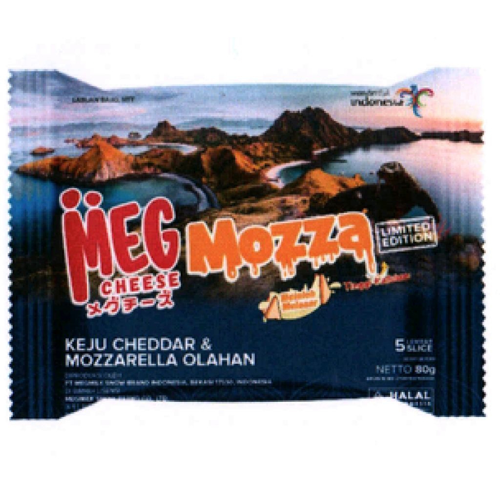 

MOZZA SLICE MEG