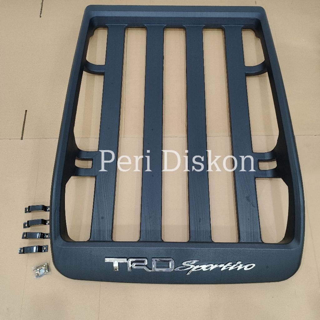 Rak Bagasi Atas Mobil TRD Sportivo Hummer