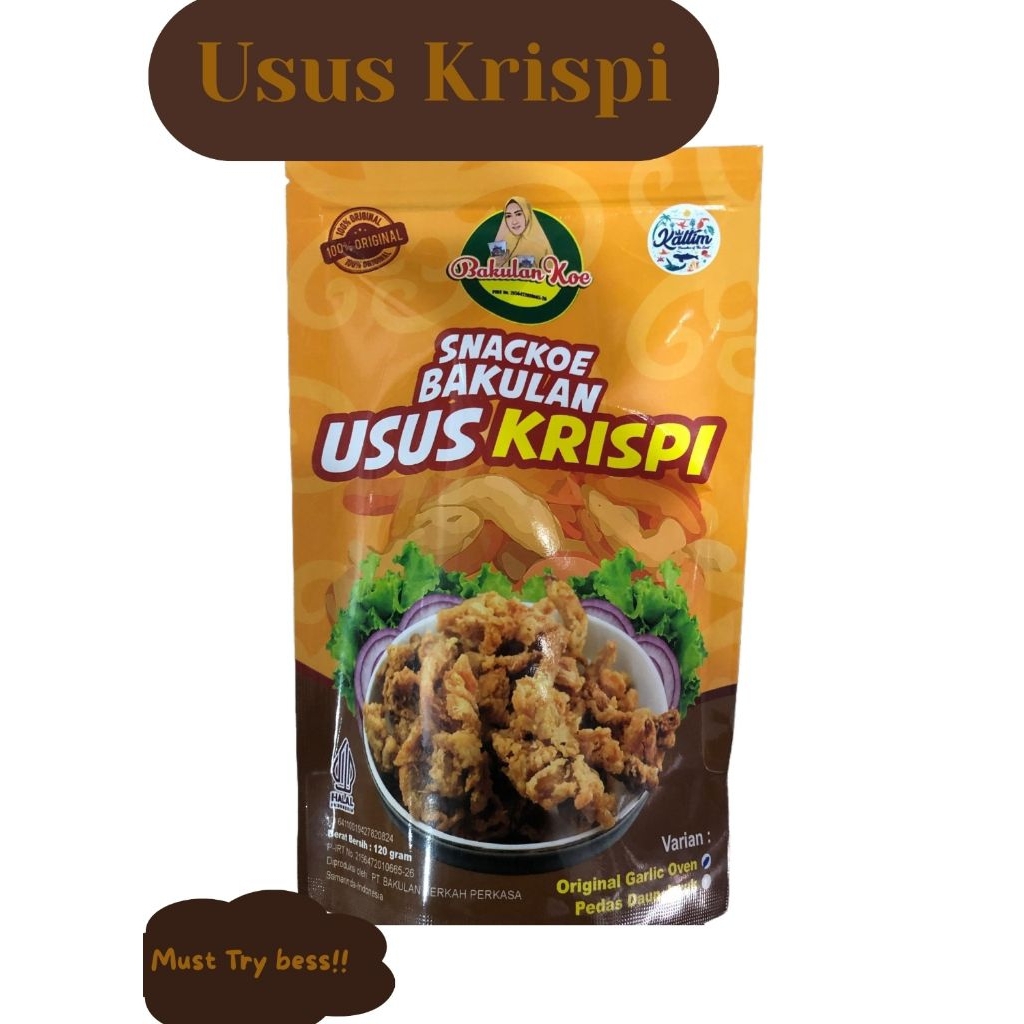 

Usus Krispi