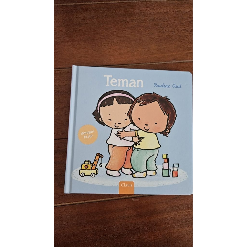 Teman. Clavis. Preloved. Co kak mit