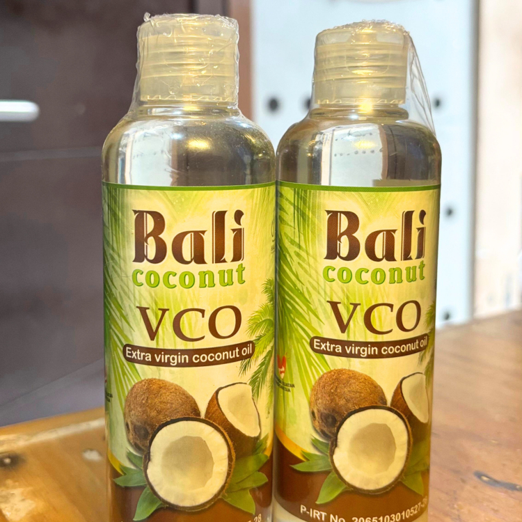 VCO Bali asli