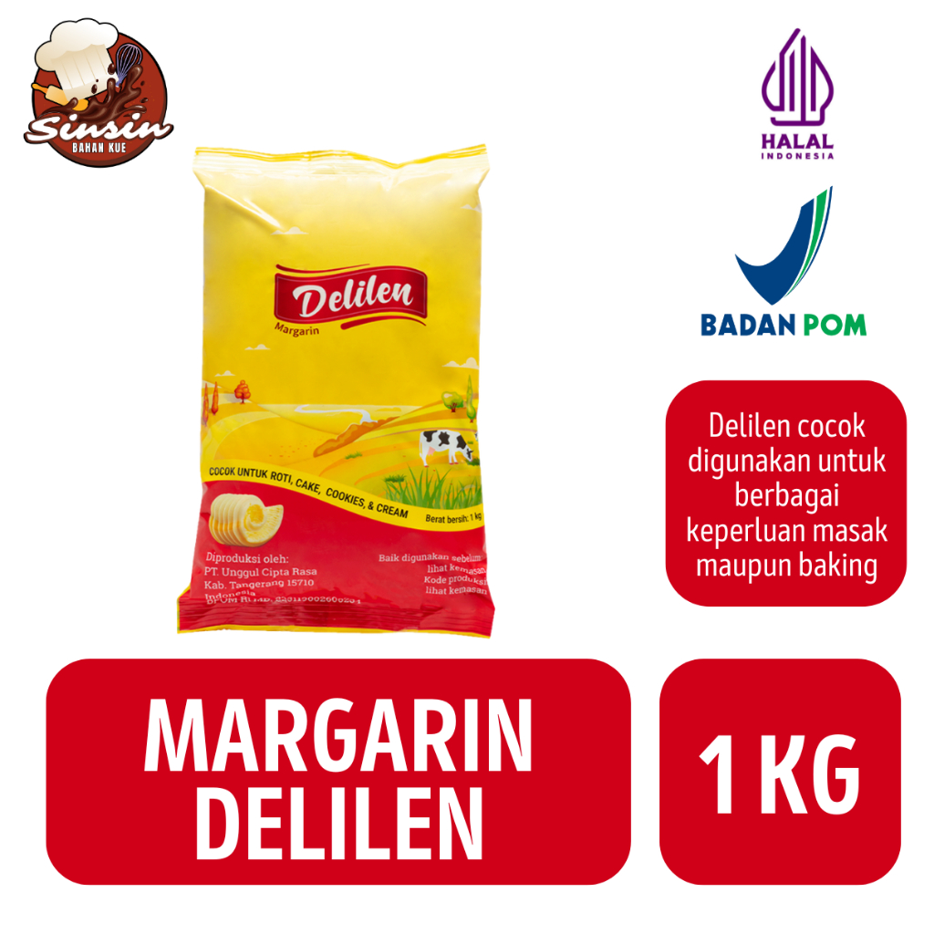 

Delilen Margarin [1KG]