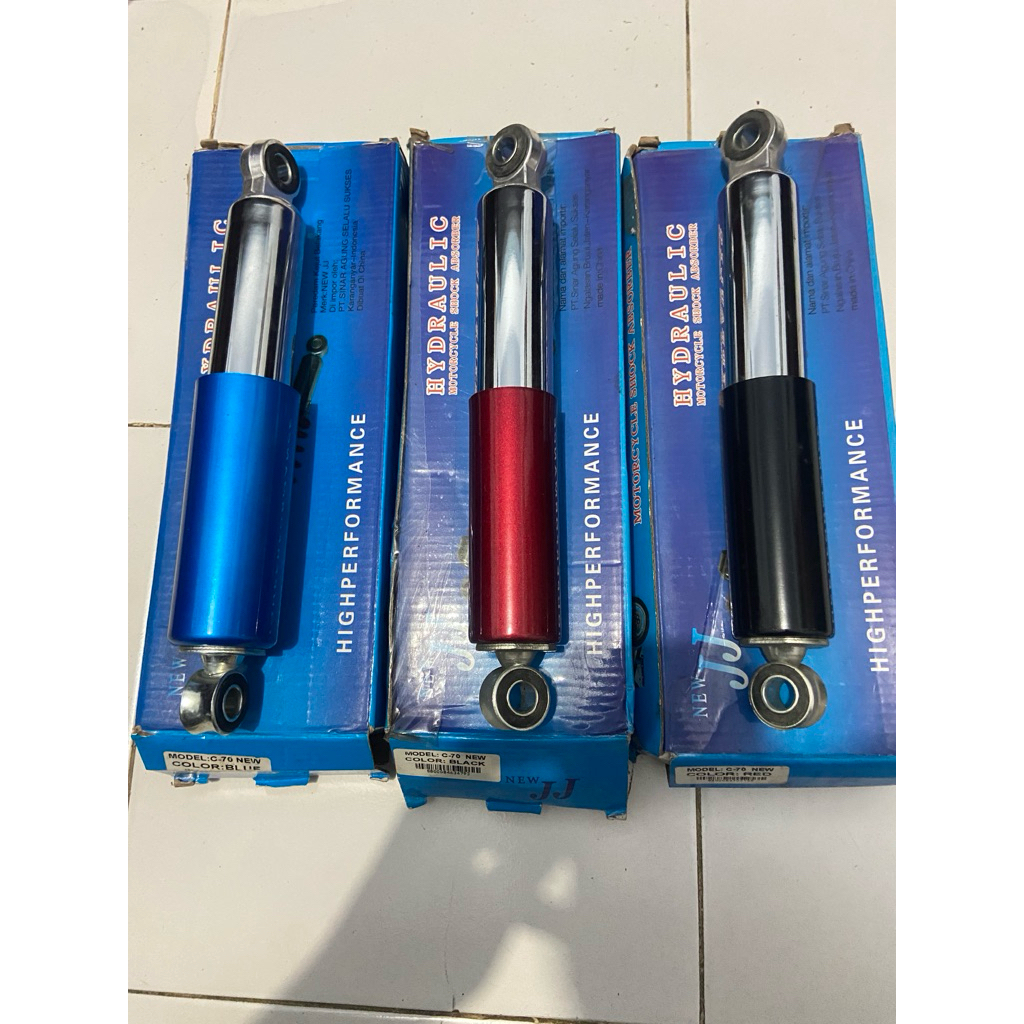 SHOCHBREKER SHOCK BELAKANG C70
