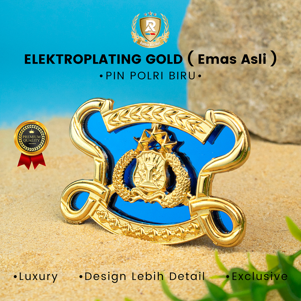 Emblem polairud brivet polairud