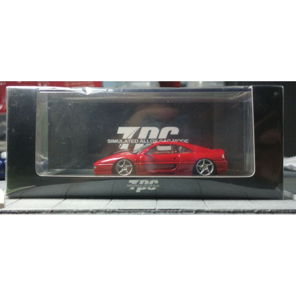 TPC Ferrari F355 include velg