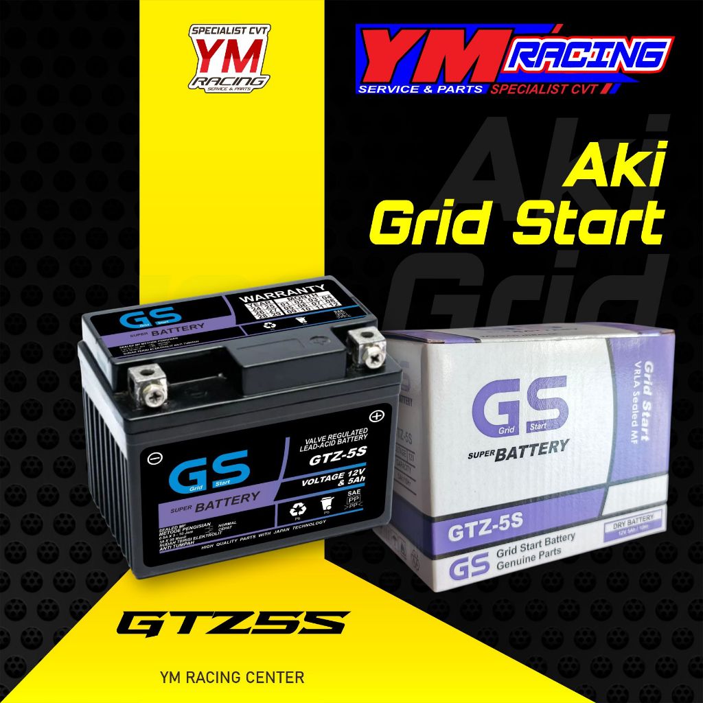 AKI KERING MIO J GTZ5S NANO GEL YM RACING ( AKI GEL BEAT ) ACU MOTOR BEAT ESP | AKI VARIO 110 AKI SC