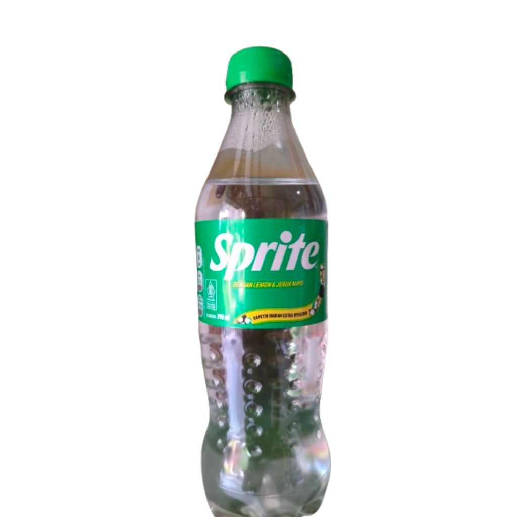 

Sprite Lemon & Jeruk Nipis