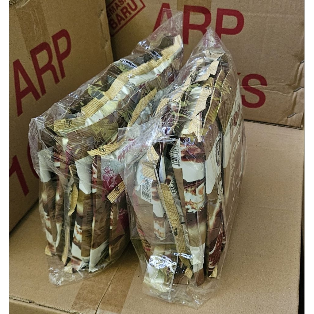 

Abon Ratu Paket isi 2 Pack (2 X 10 Pcs)