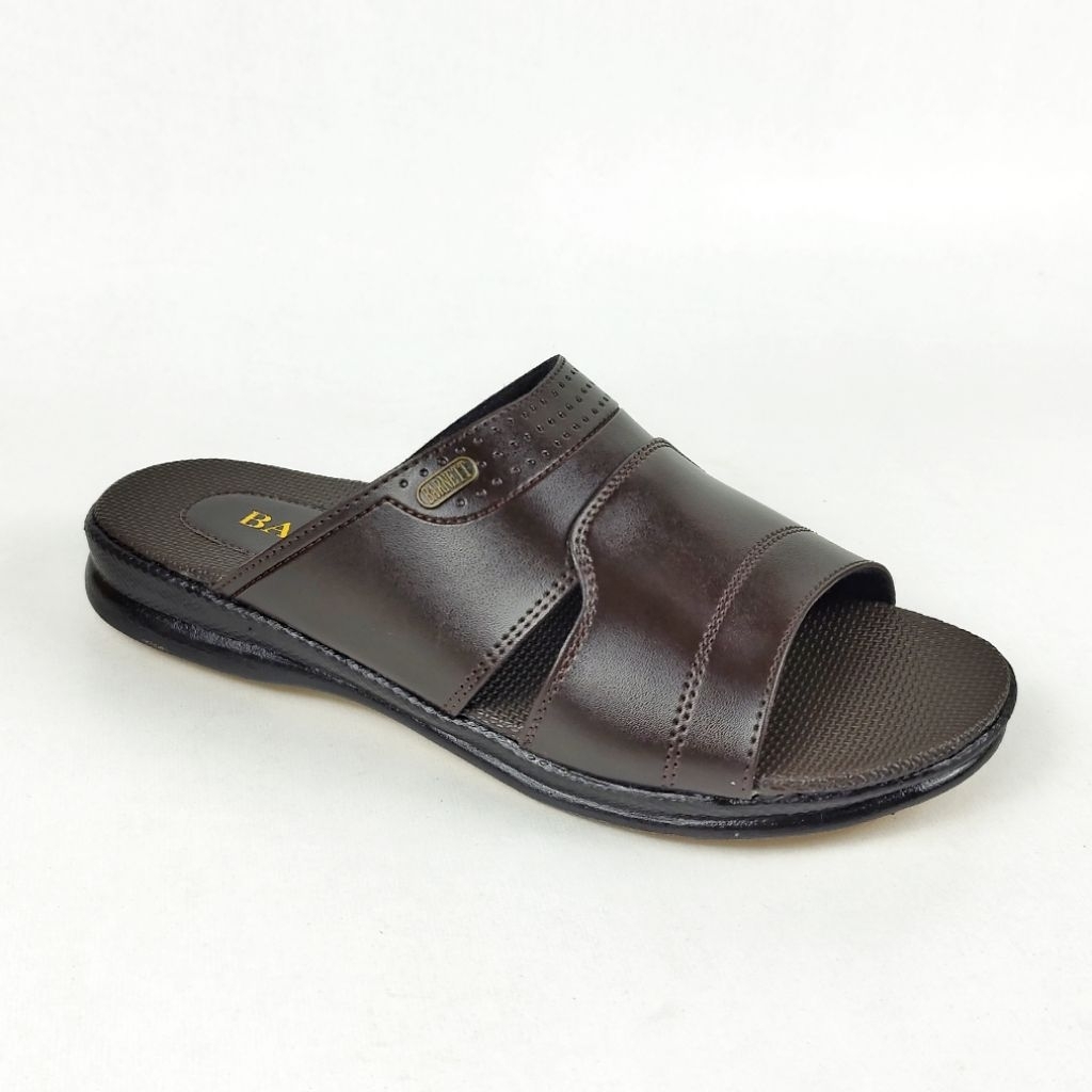 BARNETT ML 68 SANDAL BARNETT ORIGINAL SANDAL CASUAL PRIA SANDAL KULIT