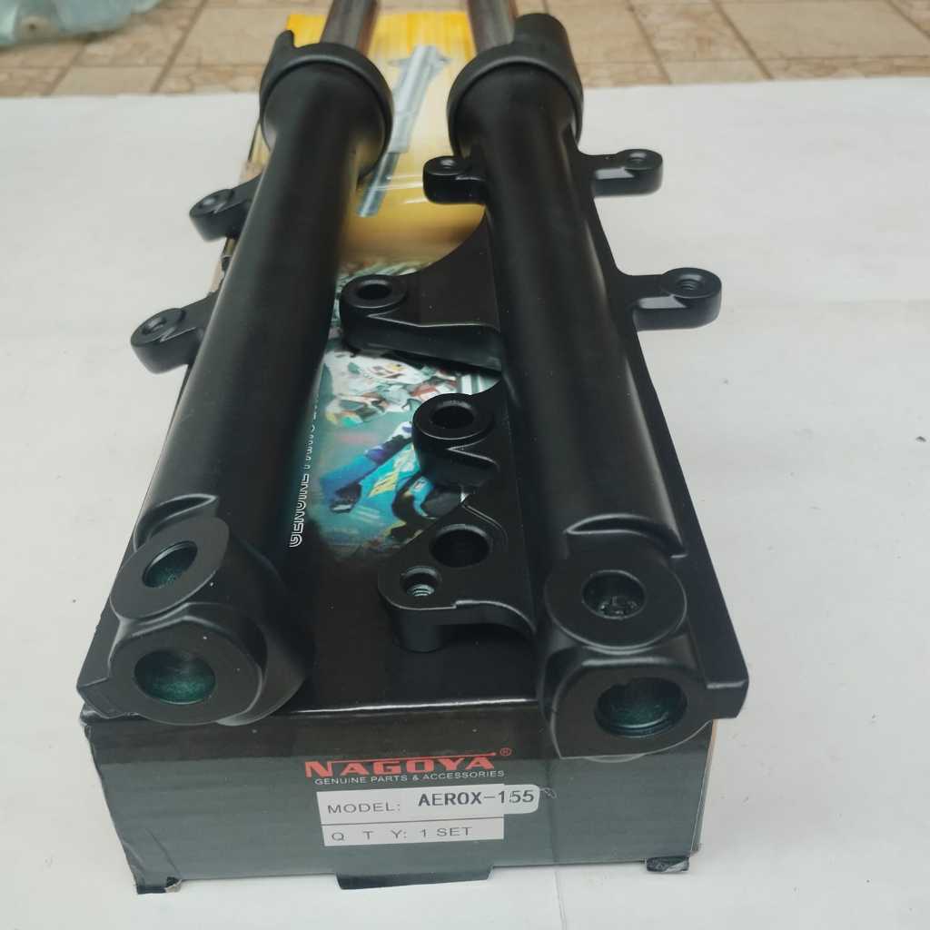 as tabung shock depan/shock depan aerox 155