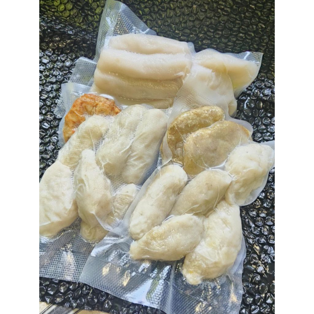

Dapoer Umnay Tekwan khas wong kito 1/2 kg