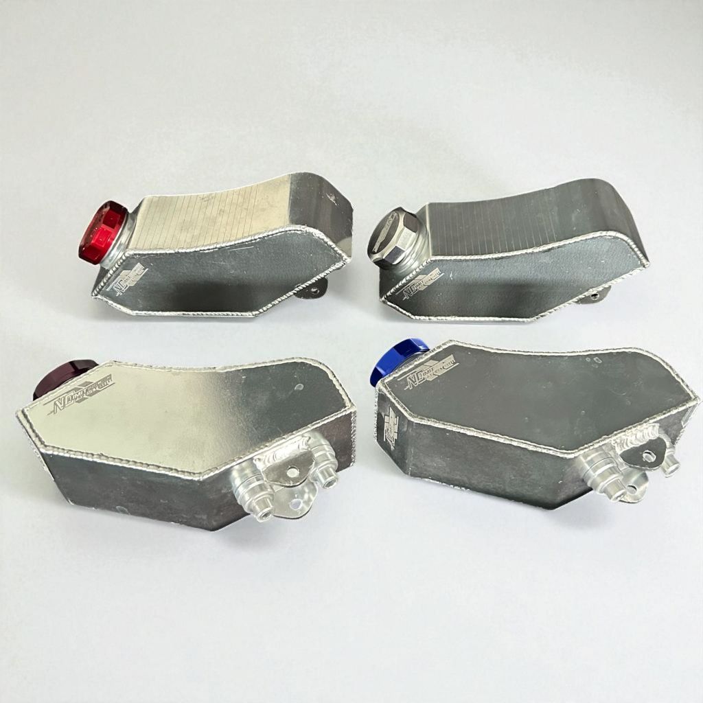 OIL CATCH TANK MOBIL UNIVERSAL