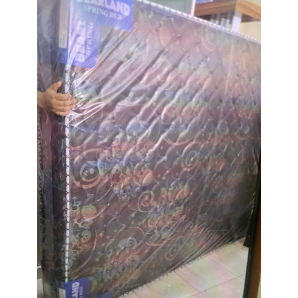 SPRINGBED OLYMPIC BEARLAND