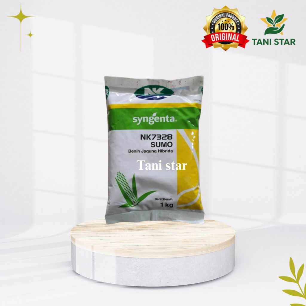 Benih Jagung Sumo 1kg