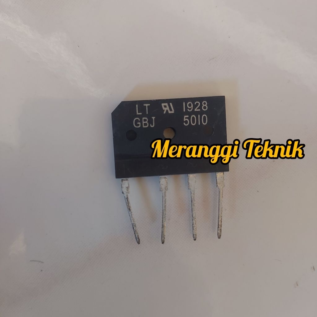 id5019 Dioda sisir 50A bridge sisir 4 kiprok GBJ5010 amper 1000 v