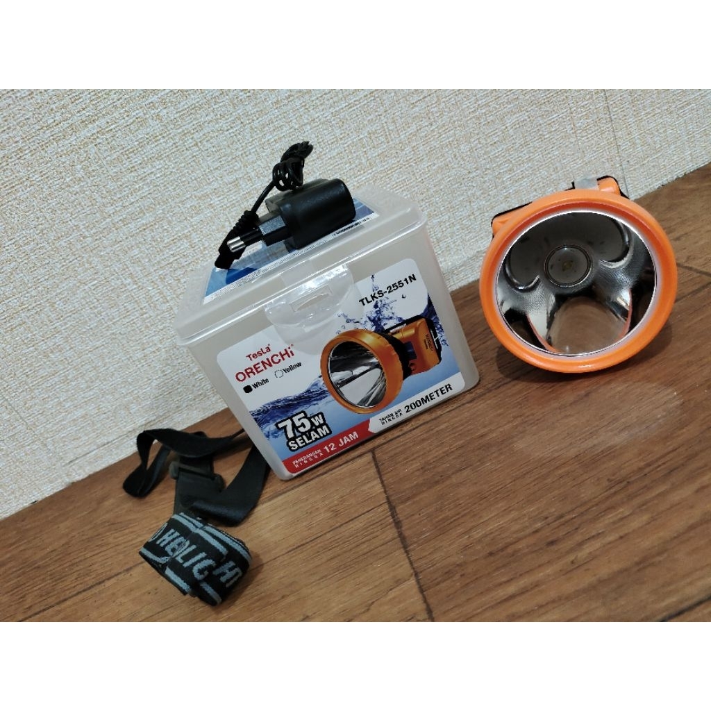 Senter Tesla Orenchi TLKS 2551N 75 watt