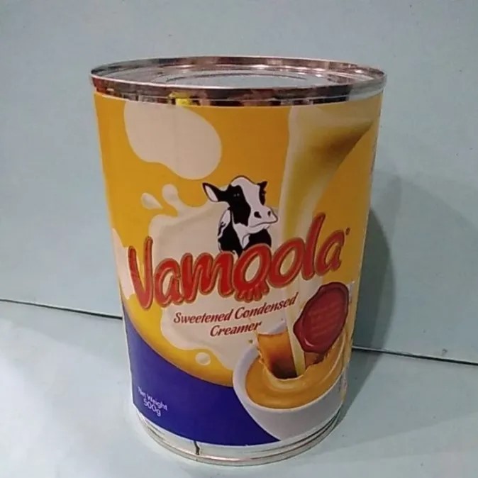 

Susu Vamoola Krimer Kental Manis 500 gr
