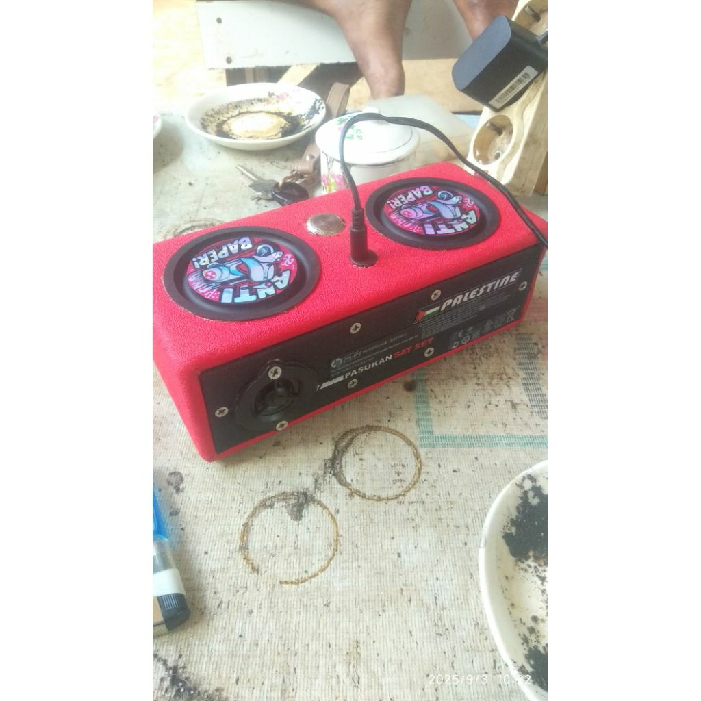 speaker diy jbl 2inch doble mahnet