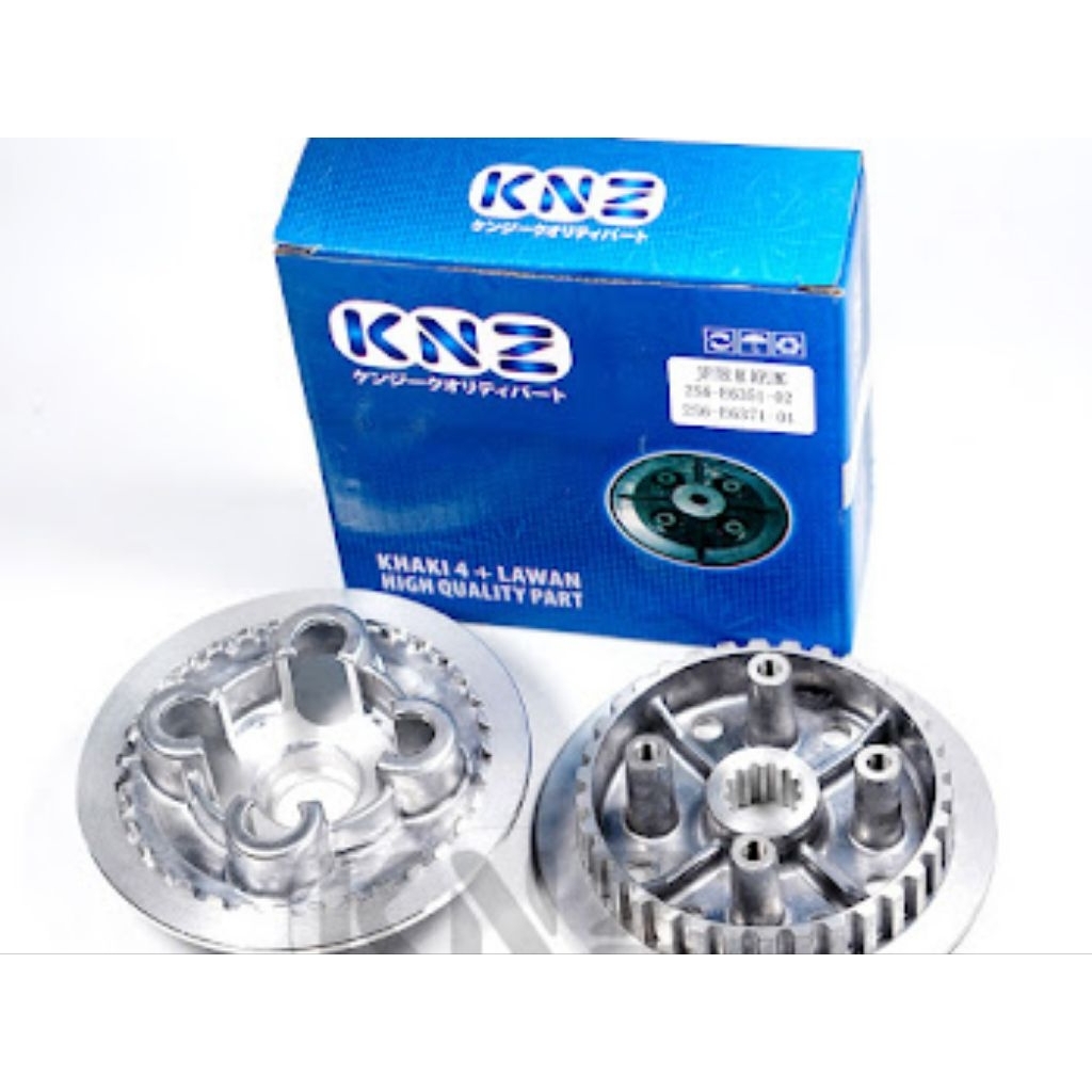 KAKI 4 + LAWAN JUPITER MX KOPLING 2S6 KNZ