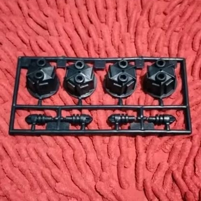 crush gear wheel dino spartan