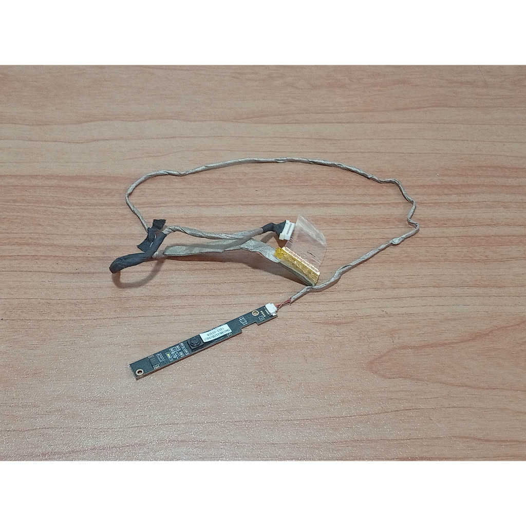 Flexible LCD dan Camera notebook Lenovo ideapad S210