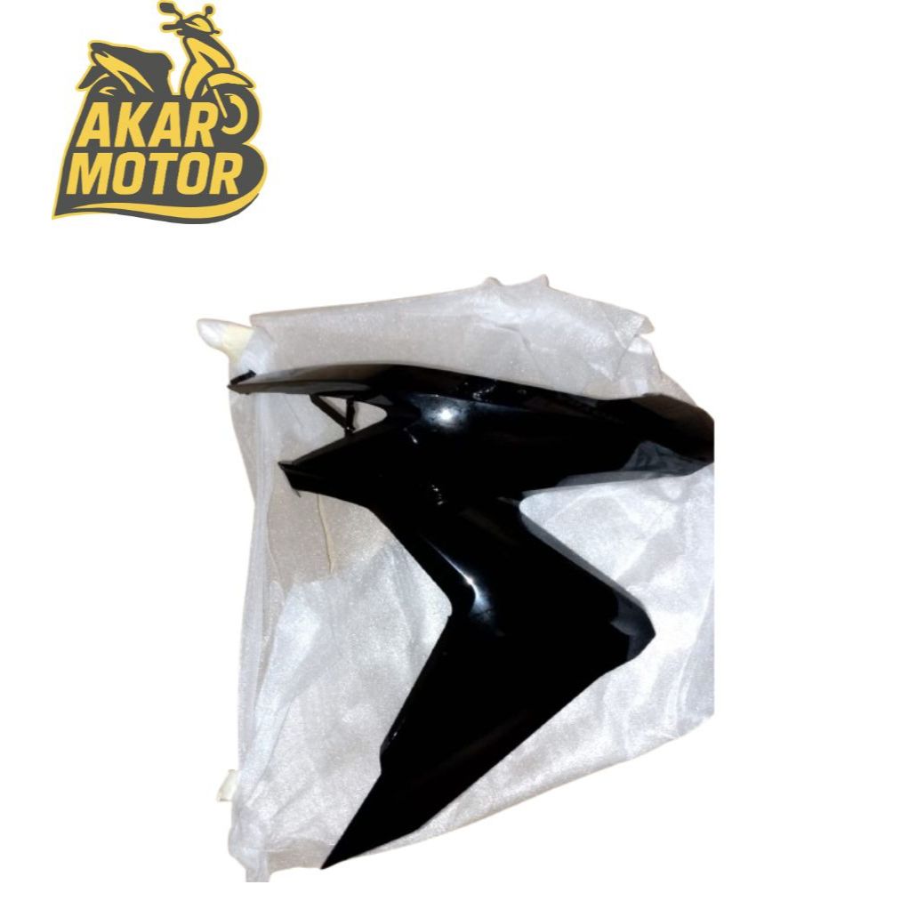 Legshield Luar / Sayap Honda Vario 150 Tahun 2018–2020 | Cover Body Sayap Depan Vario 150