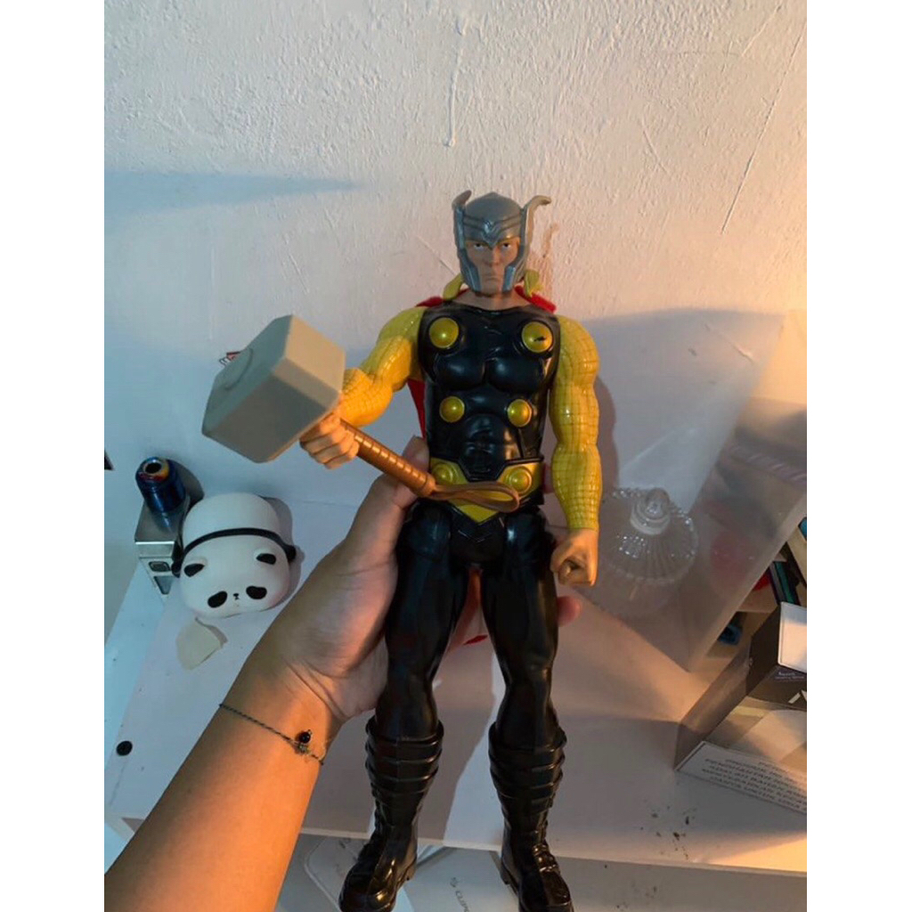 action figure thor original marvel 2013