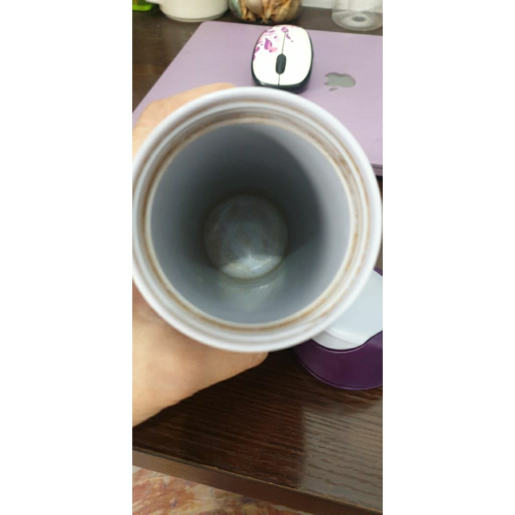 Tupperware Tumbler second